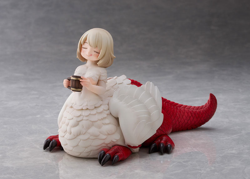 PREORDER KDcolle Delicious in Dungeon Nom-Nom Falin (Chimera) Complete Figure