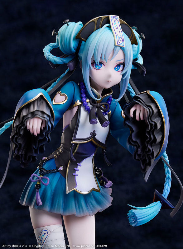 PREORDER Hatsune Miku jiangshi Ver. 1/7 Complete Figure