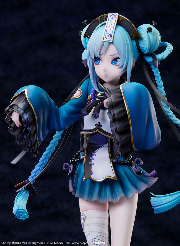 PREORDER Hatsune Miku jiangshi Ver. 1/7 Complete Figure