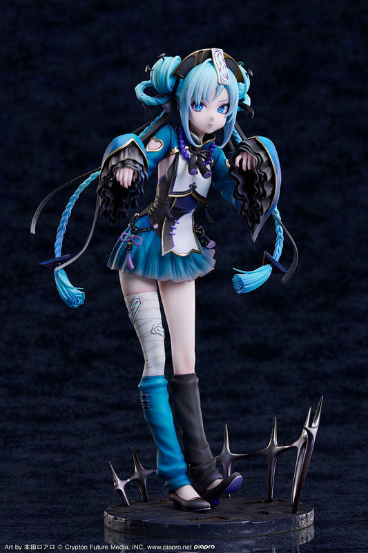 PREORDER Hatsune Miku jiangshi Ver. 1/7 Complete Figure
