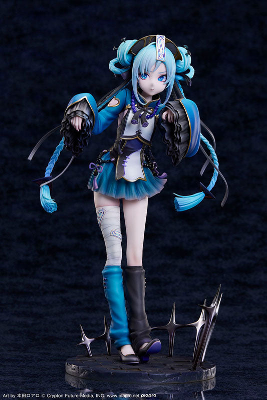 PREORDER Hatsune Miku jiangshi Ver. 1/7 Complete Figure