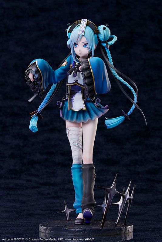 PREORDER Hatsune Miku jiangshi Ver. 1/7 Complete Figure