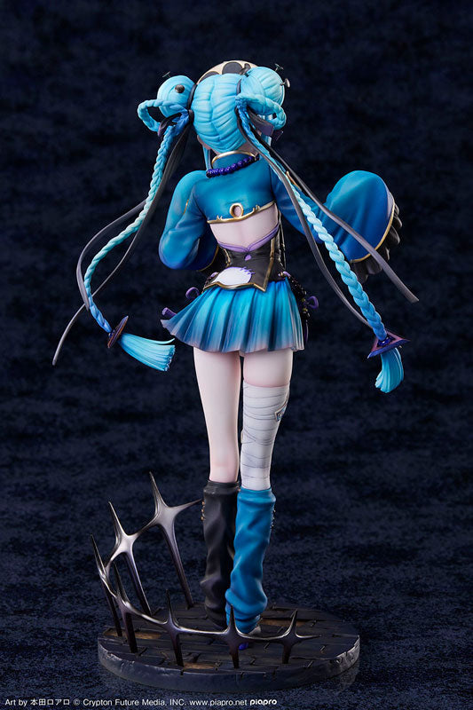 PREORDER Hatsune Miku jiangshi Ver. 1/7 Complete Figure