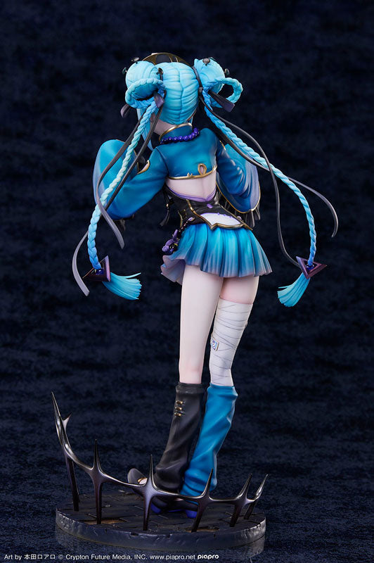PREORDER Hatsune Miku jiangshi Ver. 1/7 Complete Figure