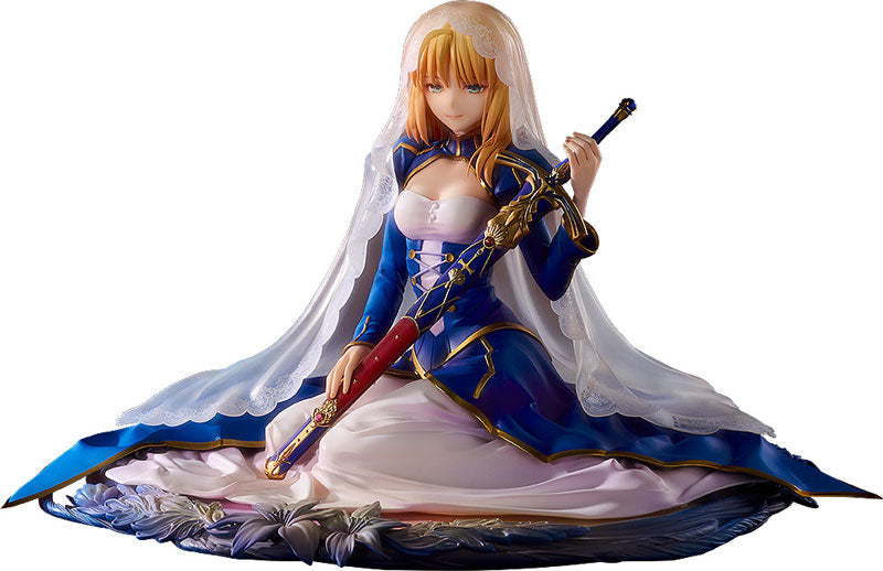 PREORDER Fate/stay night Saber -Garden of Avalon- 1/7 Complete Figure