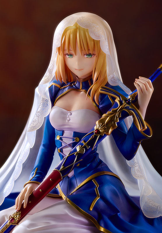 PREORDER Fate/stay night Saber -Garden of Avalon- 1/7 Complete Figure