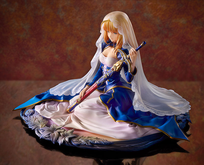 PREORDER Fate/stay night Saber -Garden of Avalon- 1/7 Complete Figure