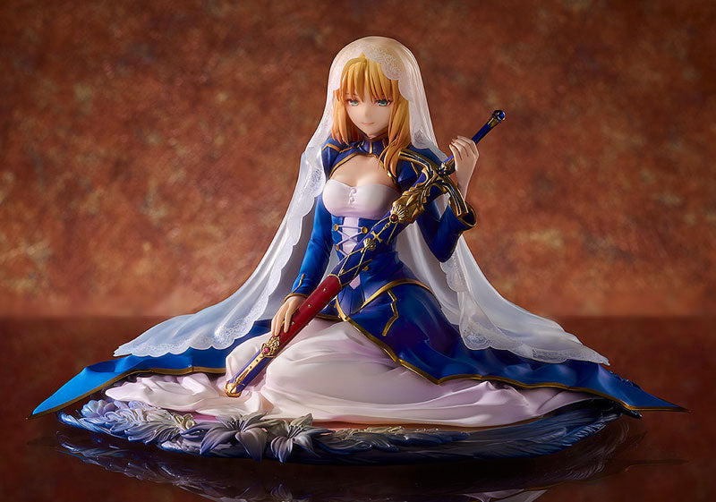 PREORDER Fate/stay night Saber -Garden of Avalon- 1/7 Complete Figure
