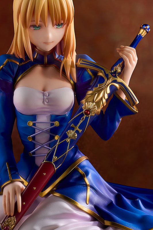 PREORDER Fate/stay night Saber -Garden of Avalon- 1/7 Complete Figure