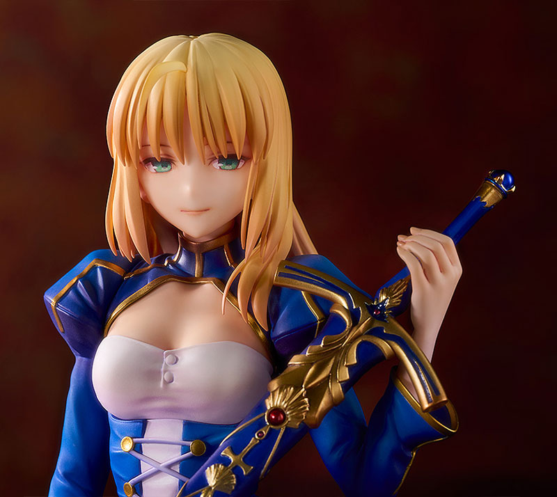 PREORDER Fate/stay night Saber -Garden of Avalon- 1/7 Complete Figure