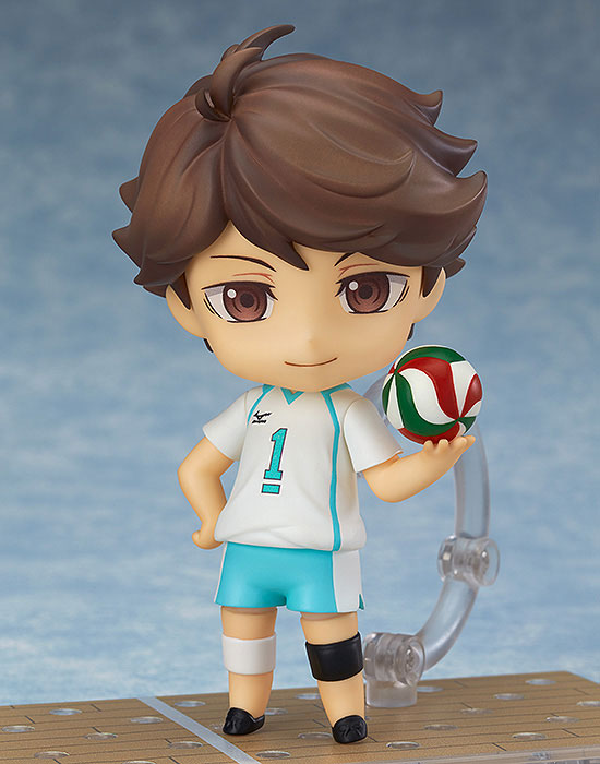 PREORDER Nendoroid Haikyuu!! Toru Oikawa