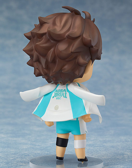 PREORDER Nendoroid Haikyuu!! Toru Oikawa