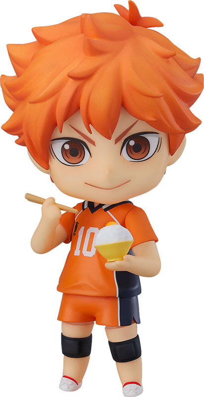PREORDER Nendoroid HAIKYU!! TO THE TOP Hinata: The New Karasuno Ver.