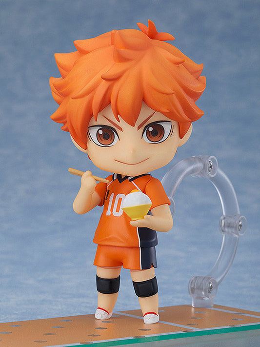 PREORDER Nendoroid HAIKYU!! TO THE TOP Hinata: The New Karasuno Ver.