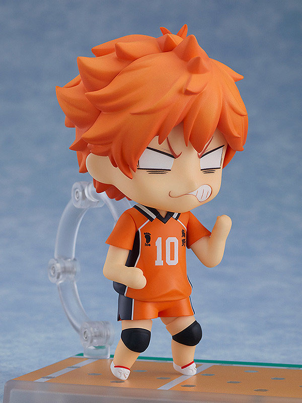 PREORDER Nendoroid HAIKYU!! TO THE TOP Hinata: The New Karasuno Ver.