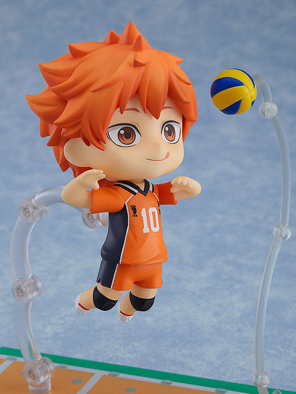 PREORDER Nendoroid HAIKYU!! TO THE TOP Hinata: The New Karasuno Ver.