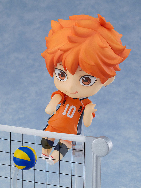PREORDER Nendoroid HAIKYU!! TO THE TOP Hinata: The New Karasuno Ver.