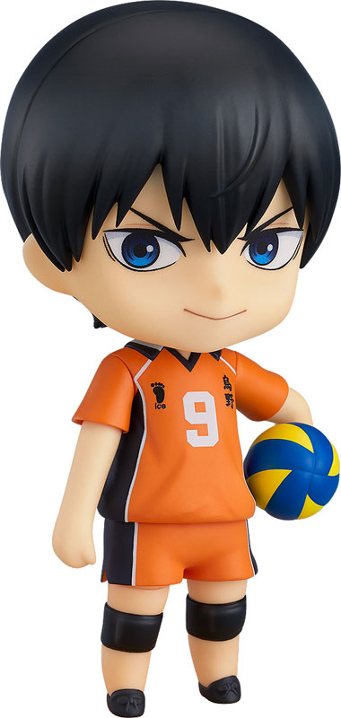 PREORDER Nendoroid Haikyuu!! TO THE TOP Tobio Kageyama: The New Karasuno Ver.