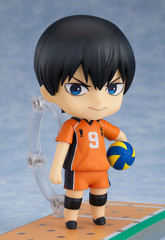 PREORDER Nendoroid Haikyuu!! TO THE TOP Tobio Kageyama: The New Karasuno Ver.