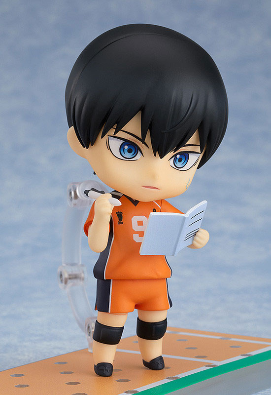 PREORDER Nendoroid Haikyuu!! TO THE TOP Tobio Kageyama: The New Karasuno Ver.