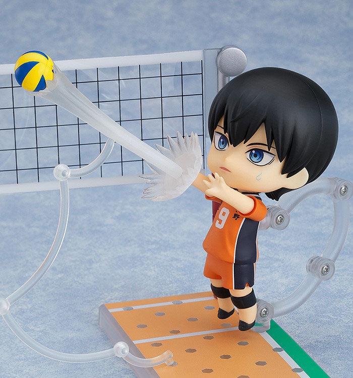 PREORDER Nendoroid Haikyuu!! TO THE TOP Tobio Kageyama: The New Karasuno Ver.