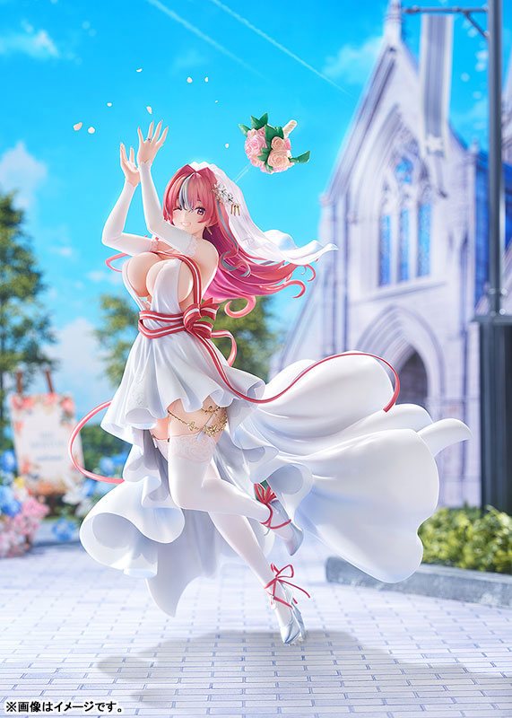 PREORDER Azur Lane Bremerton -Joyride of Love- 1/7 Complete Figure