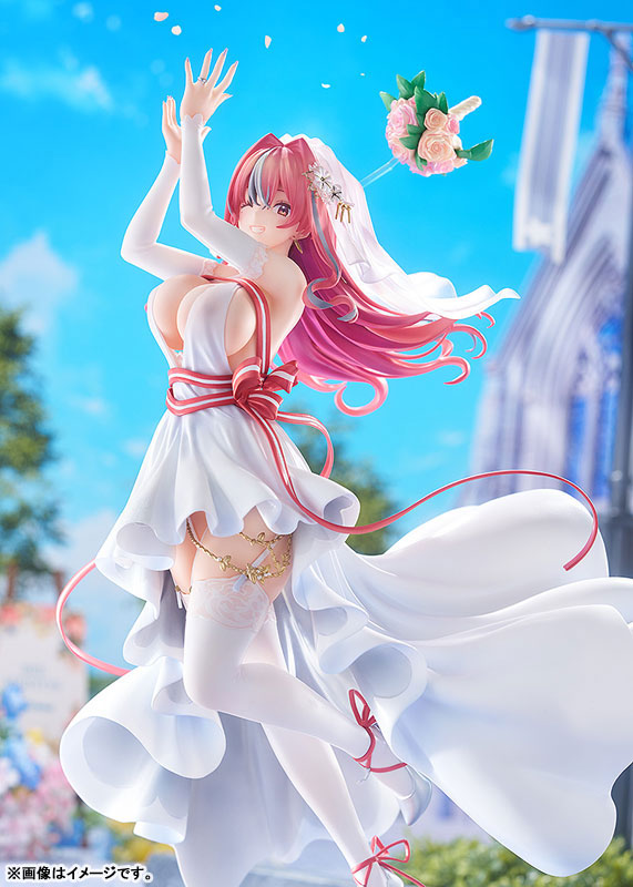 PREORDER Azur Lane Bremerton -Joyride of Love- 1/7 Complete Figure