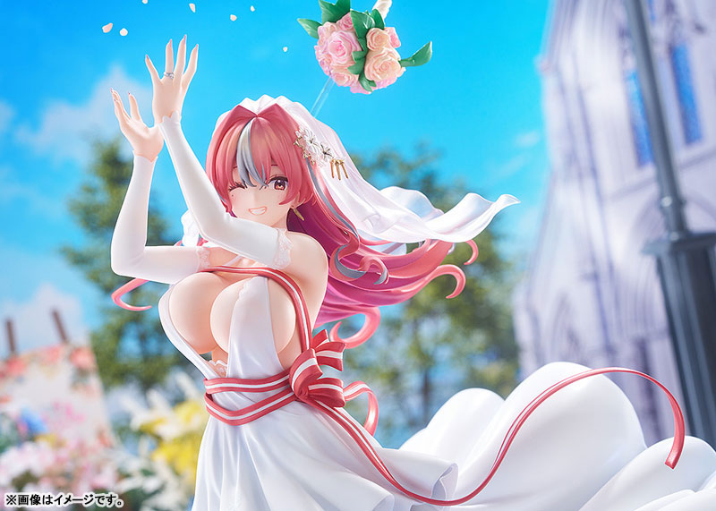 PREORDER Azur Lane Bremerton -Joyride of Love- 1/7 Complete Figure