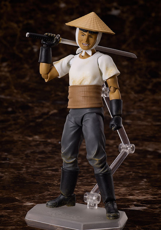 PREORDER figma Higanjima Vampire (Farmer)