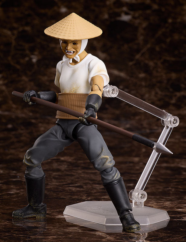 PREORDER figma Higanjima Vampire (Farmer)