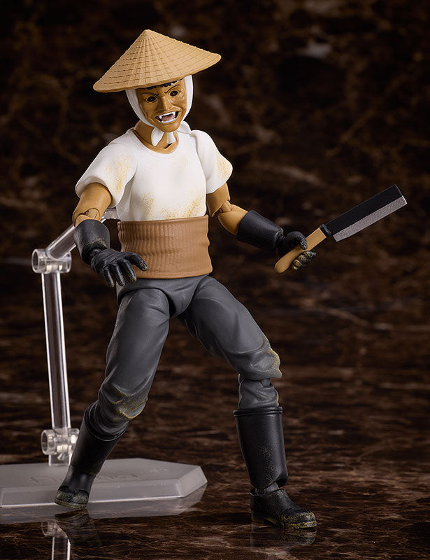 PREORDER figma Higanjima Vampire (Farmer)