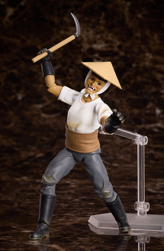 PREORDER figma Higanjima Vampire (Farmer)