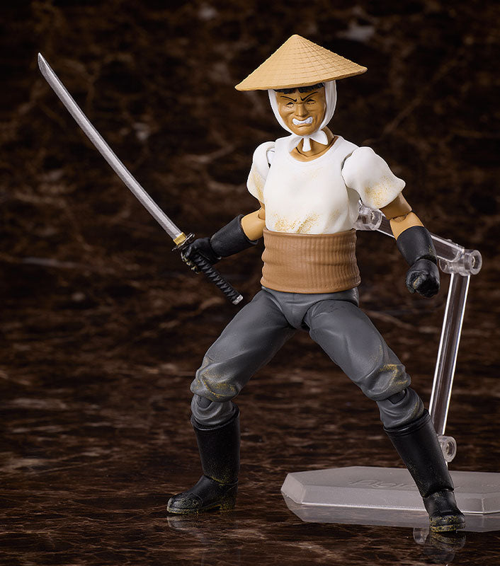 PREORDER figma Higanjima Vampire (Farmer)