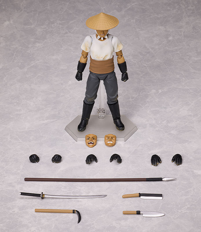 PREORDER figma Higanjima Vampire (Farmer)