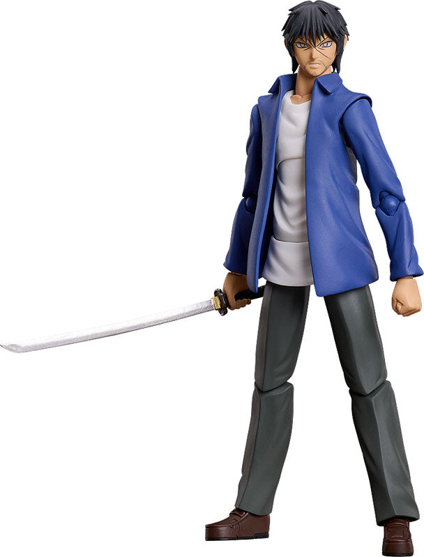PREORDER figma Higanjima Akira Miyamoto