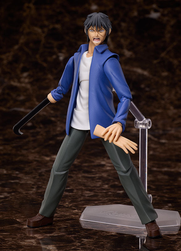 PREORDER figma Higanjima Akira Miyamoto