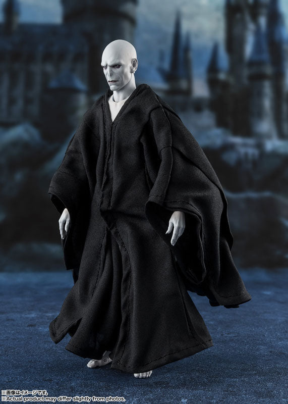 PREORDER S.H.Figuarts Lord Voldemort (Harry Potter and the Goblet of Fire)
