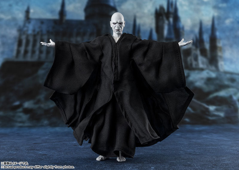PREORDER S.H.Figuarts Lord Voldemort (Harry Potter and the Goblet of Fire)