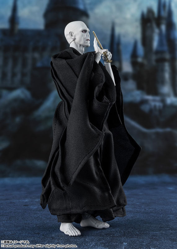PREORDER S.H.Figuarts Lord Voldemort (Harry Potter and the Goblet of Fire)
