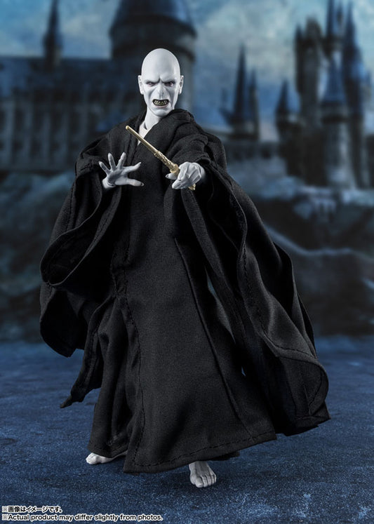 PREORDER S.H.Figuarts Lord Voldemort (Harry Potter and the Goblet of Fire)