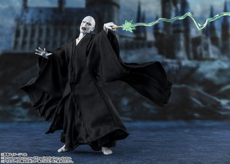PREORDER S.H.Figuarts Lord Voldemort (Harry Potter and the Goblet of Fire)