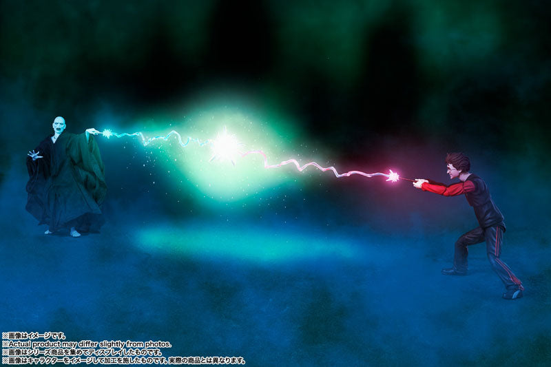 PREORDER S.H.Figuarts Lord Voldemort (Harry Potter and the Goblet of Fire)