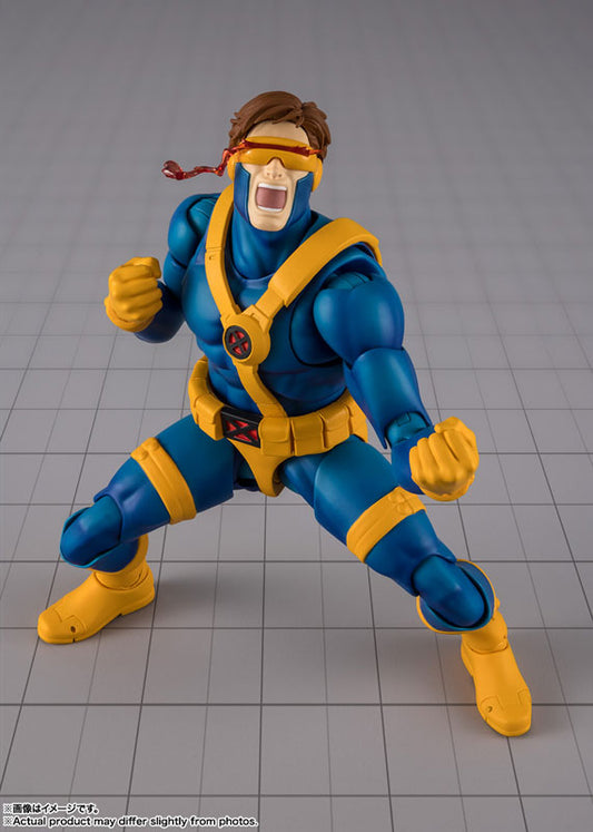 PREORDER S.H.Figuarts CYCLOPS (GAMER-VERSE)