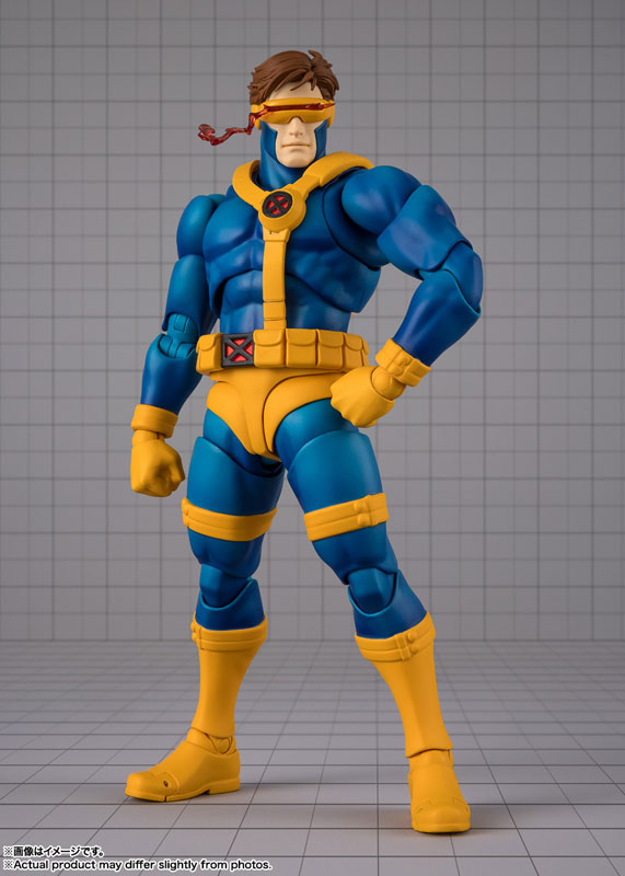 PREORDER S.H.Figuarts CYCLOPS (GAMER-VERSE)