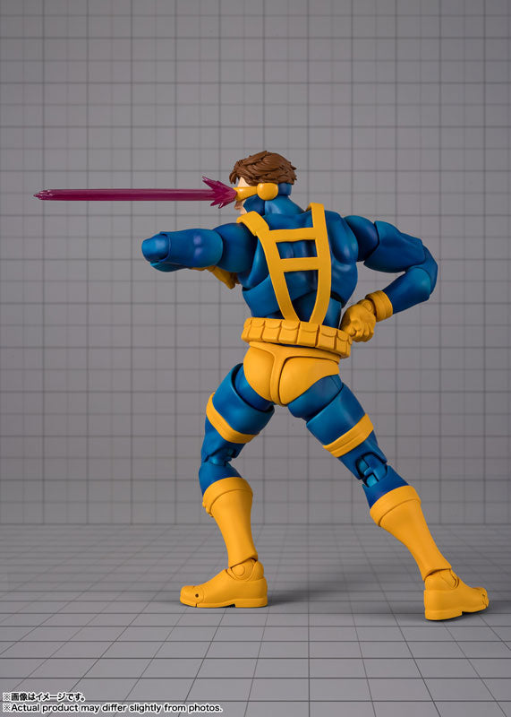PREORDER S.H.Figuarts CYCLOPS (GAMER-VERSE)
