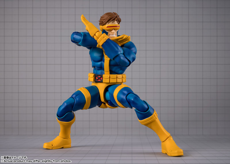 PREORDER S.H.Figuarts CYCLOPS (GAMER-VERSE)