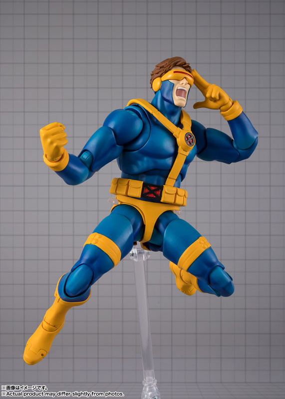 PREORDER S.H.Figuarts CYCLOPS (GAMER-VERSE)