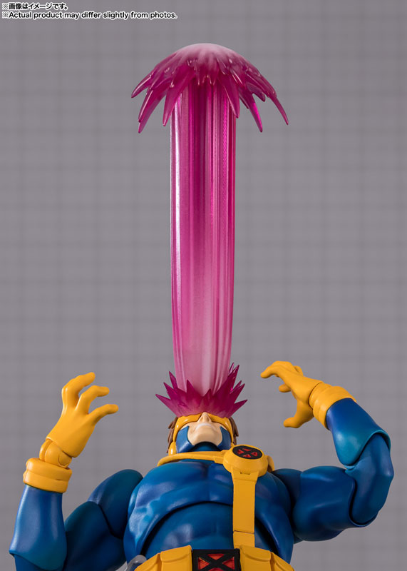 PREORDER S.H.Figuarts CYCLOPS (GAMER-VERSE)
