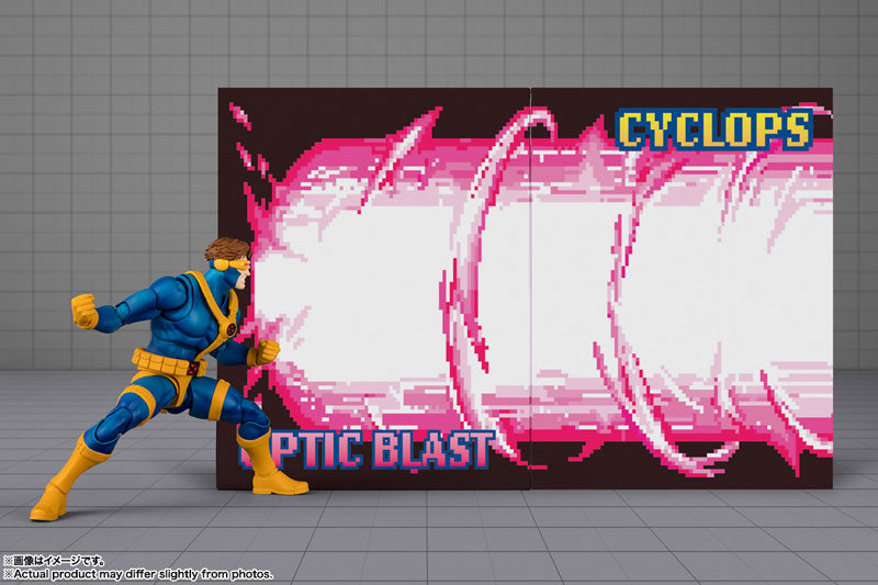 PREORDER S.H.Figuarts CYCLOPS (GAMER-VERSE)