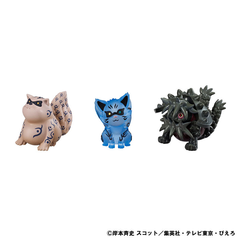 PREORDER G.E.M. Series Gaiden! NARUTO Shippuden Naruto Uzumaki & Tailed Beasts Complete Figure